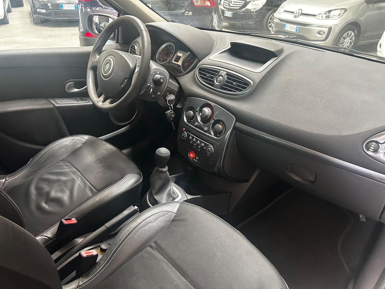 Renault Clio 1200 benzina x neopatentati