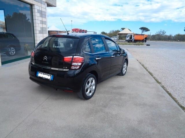 Citroen C3 1.2 VTi 82 Exclusive