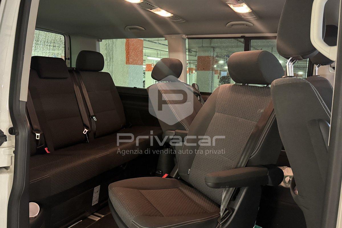 VOLKSWAGEN Multivan 2.0 TDI 150CV DSG Comfortline