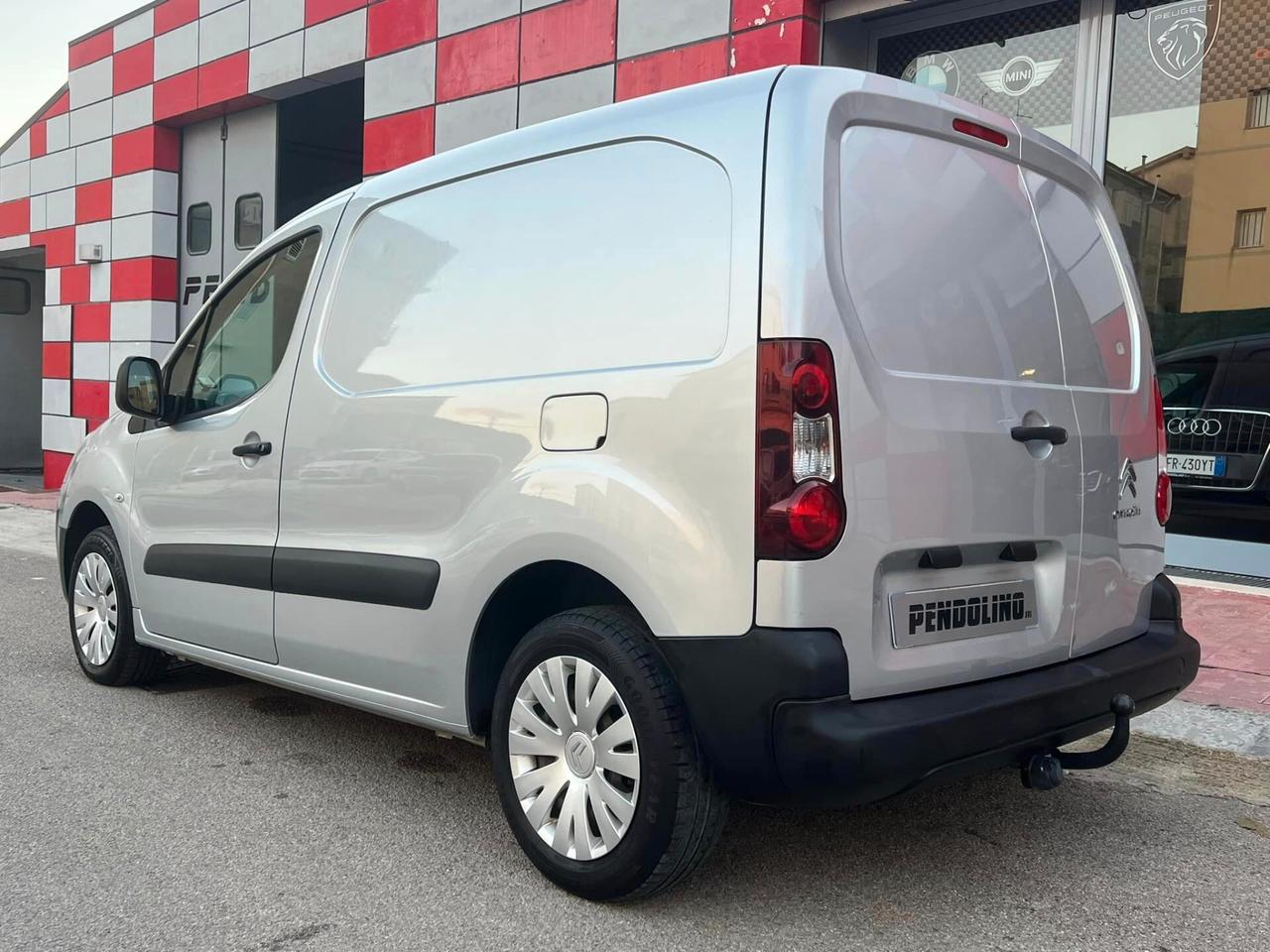 CITROEN BERLINGO 1.6 HDI