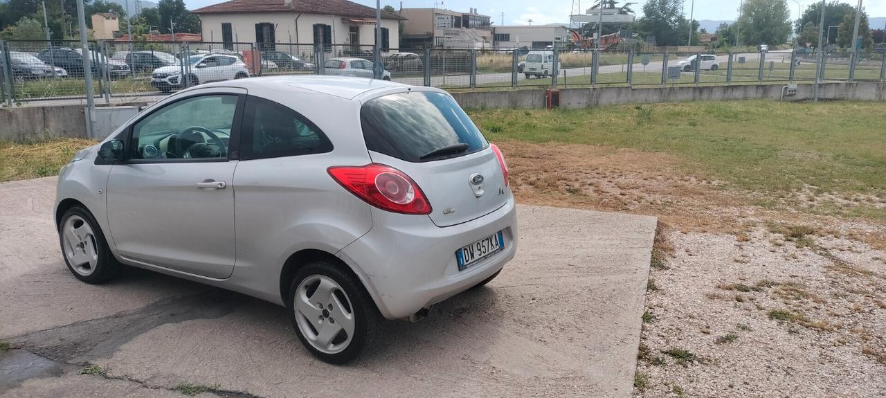 Ford Ka 1.3 TDCi 75CV Titanium