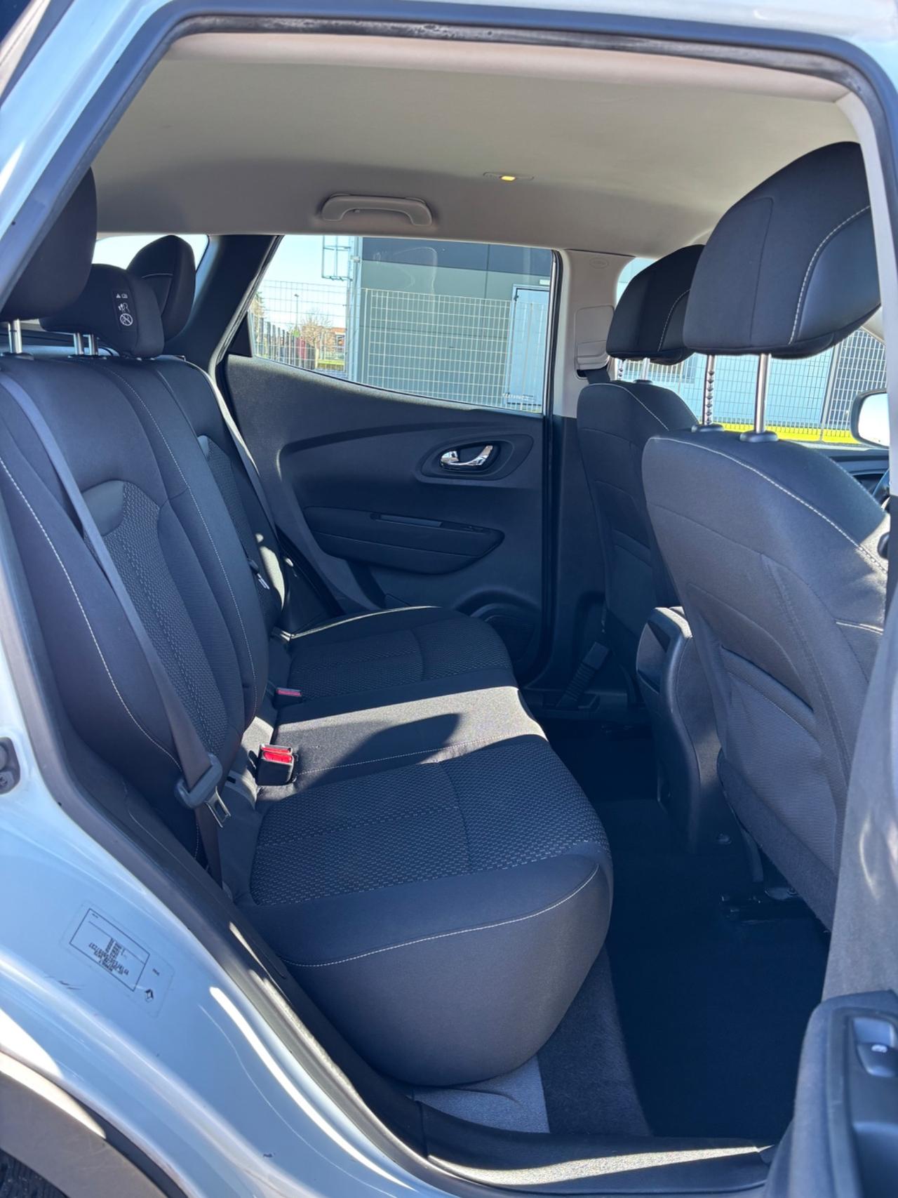 Renault Kadjar dCi 8V 110CV Energy Hypnotic