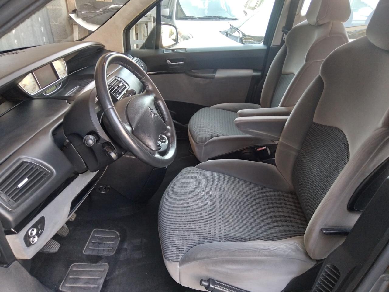 Citroen C8 2.0 HDi 136CV FAP Seduction 7posti x neopatentati