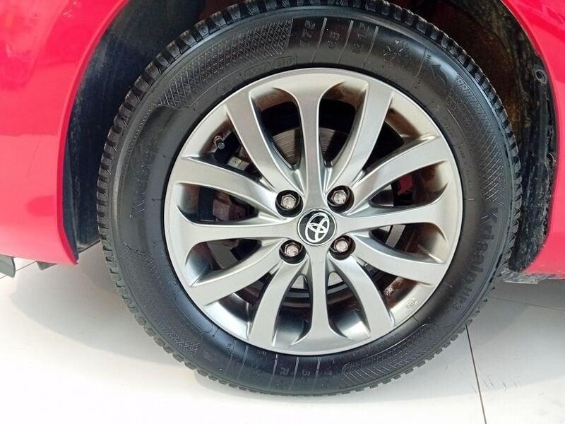Toyota Yaris 1.0 5 porte Active