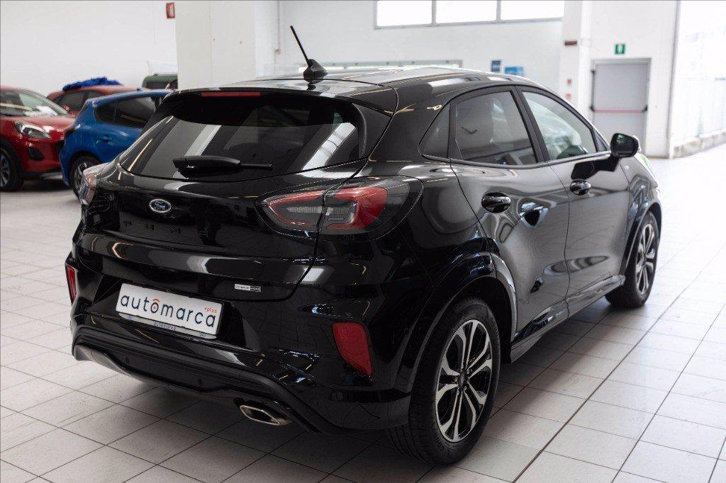 FORD Puma 1.0 ecoboost h ST-Line s&s 125cv del 2023