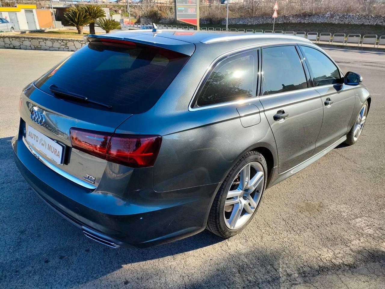 Audi A6 Avant 3.0 TDI 2X S-LINE