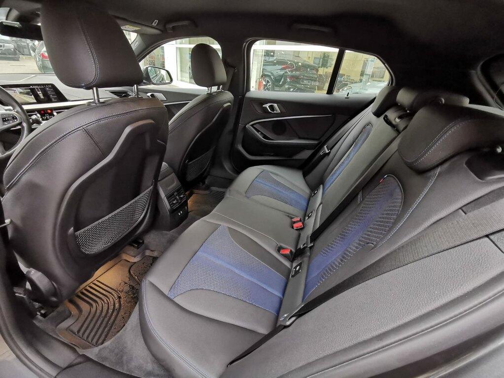 BMW Serie 1 5 Porte 120 d SCR Msport Steptronic