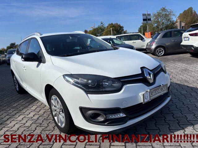 RENAULT Megane dCi 110CV S&S SporTour Limited N1 AUTO.4 POSTI