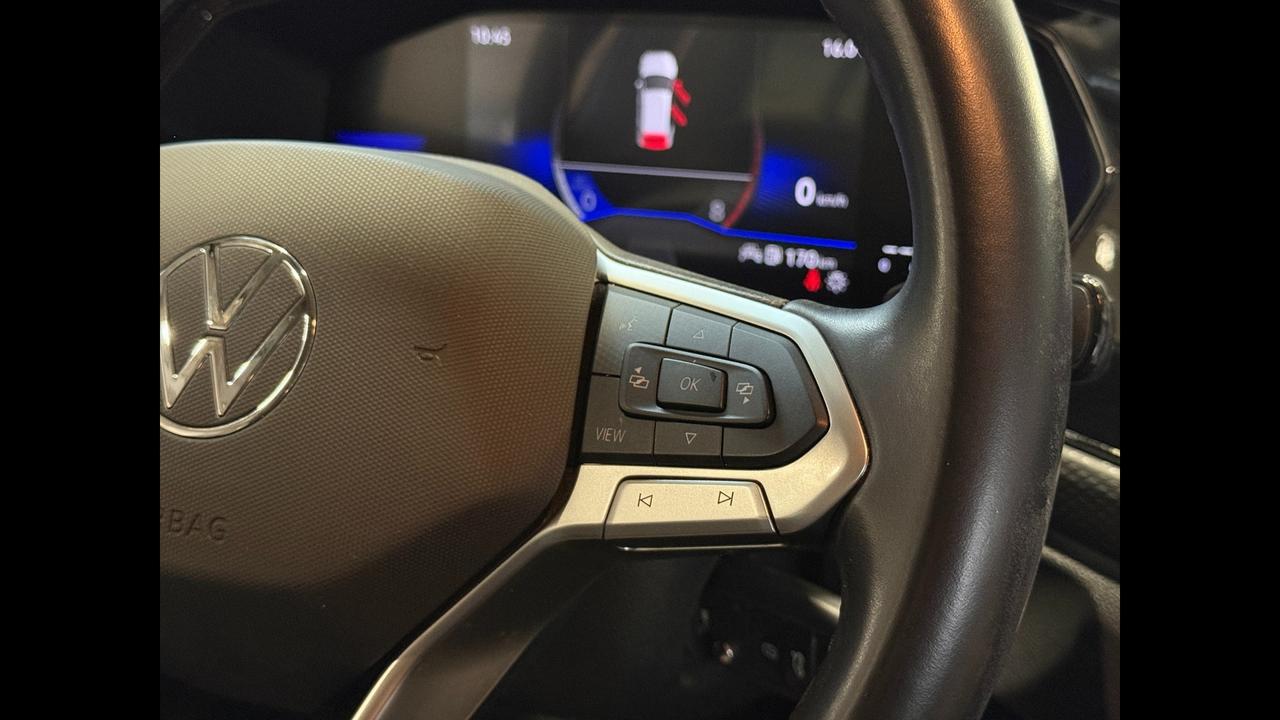 VOLKSWAGEN T-Cross - T-Cross 1.0 tsi Style 95cv