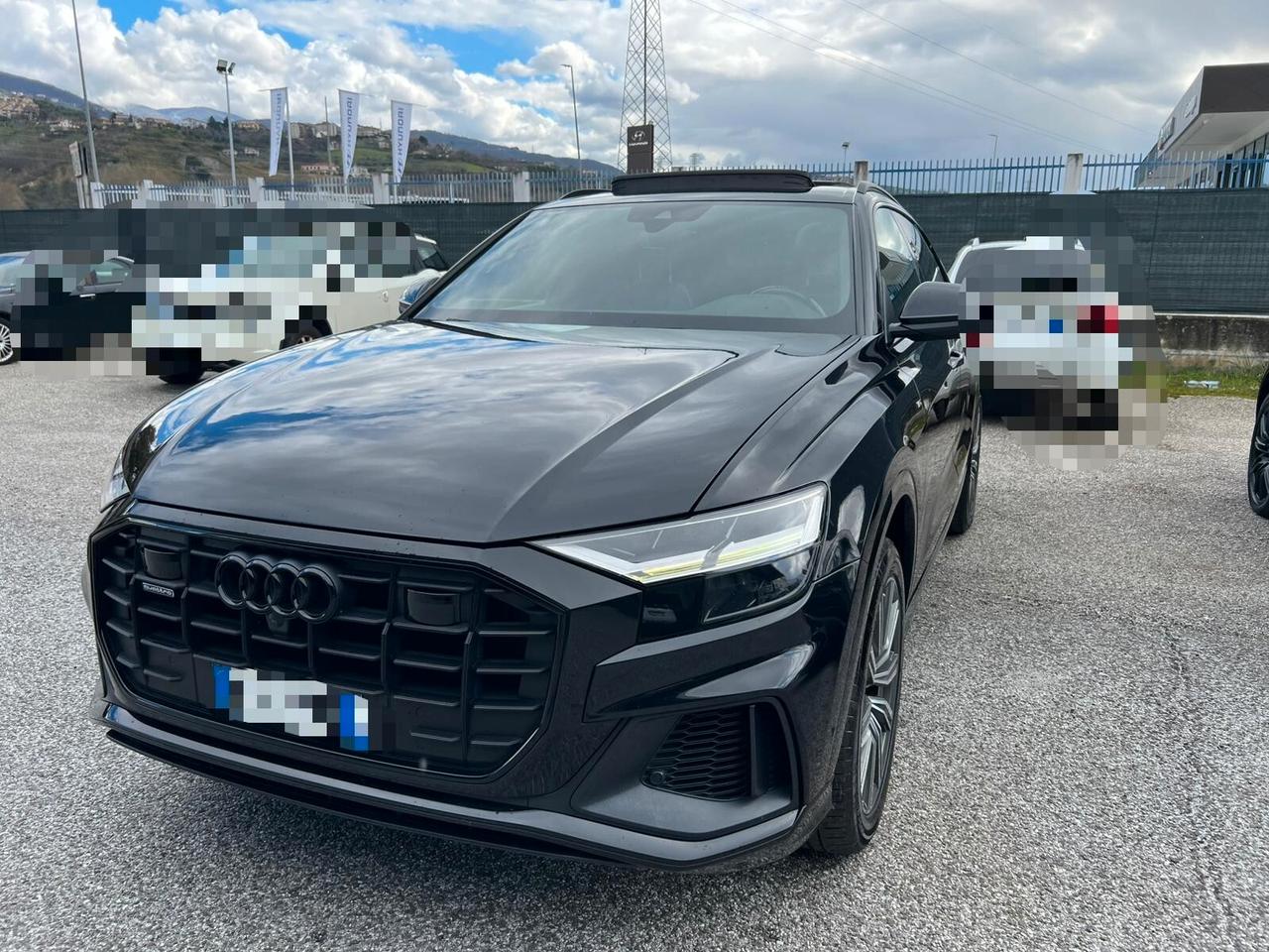 Audi Q8 50 TDI 286 CV quattro tiptronic Sport- 2020