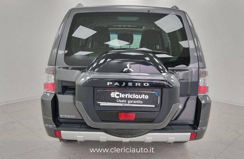 Mitsubishi Pajero 3.2 DI-D 16V aut. 5p. Instyle DPF