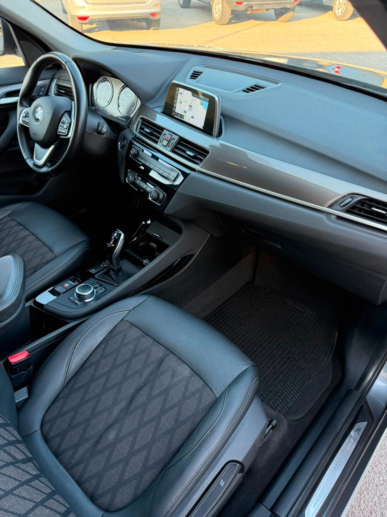 Bmw X1 xDrive20d Msport