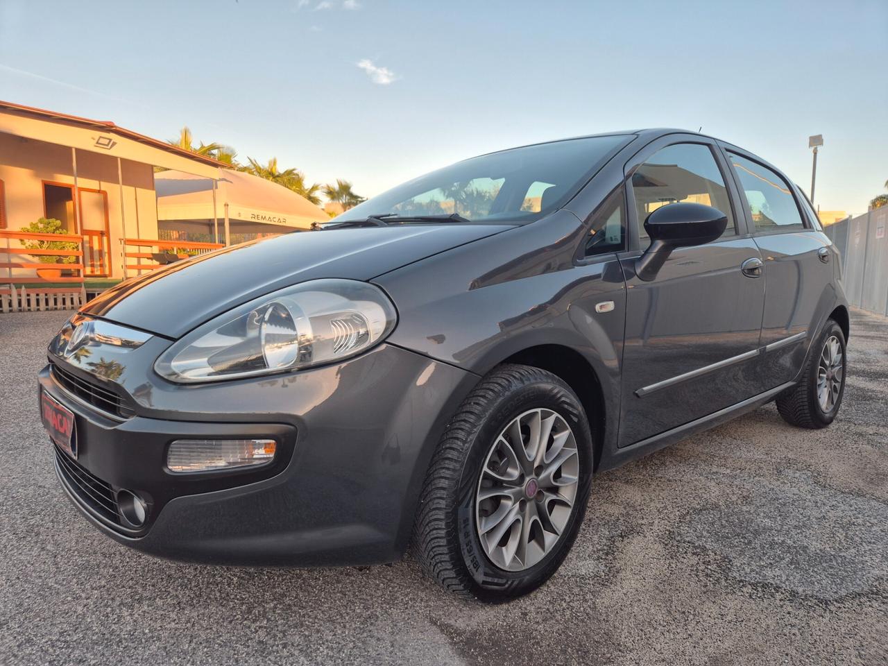 Fiat PUNTO EVO 1.3 MJT 75 CV Dynamic NUOVA FULL 2010