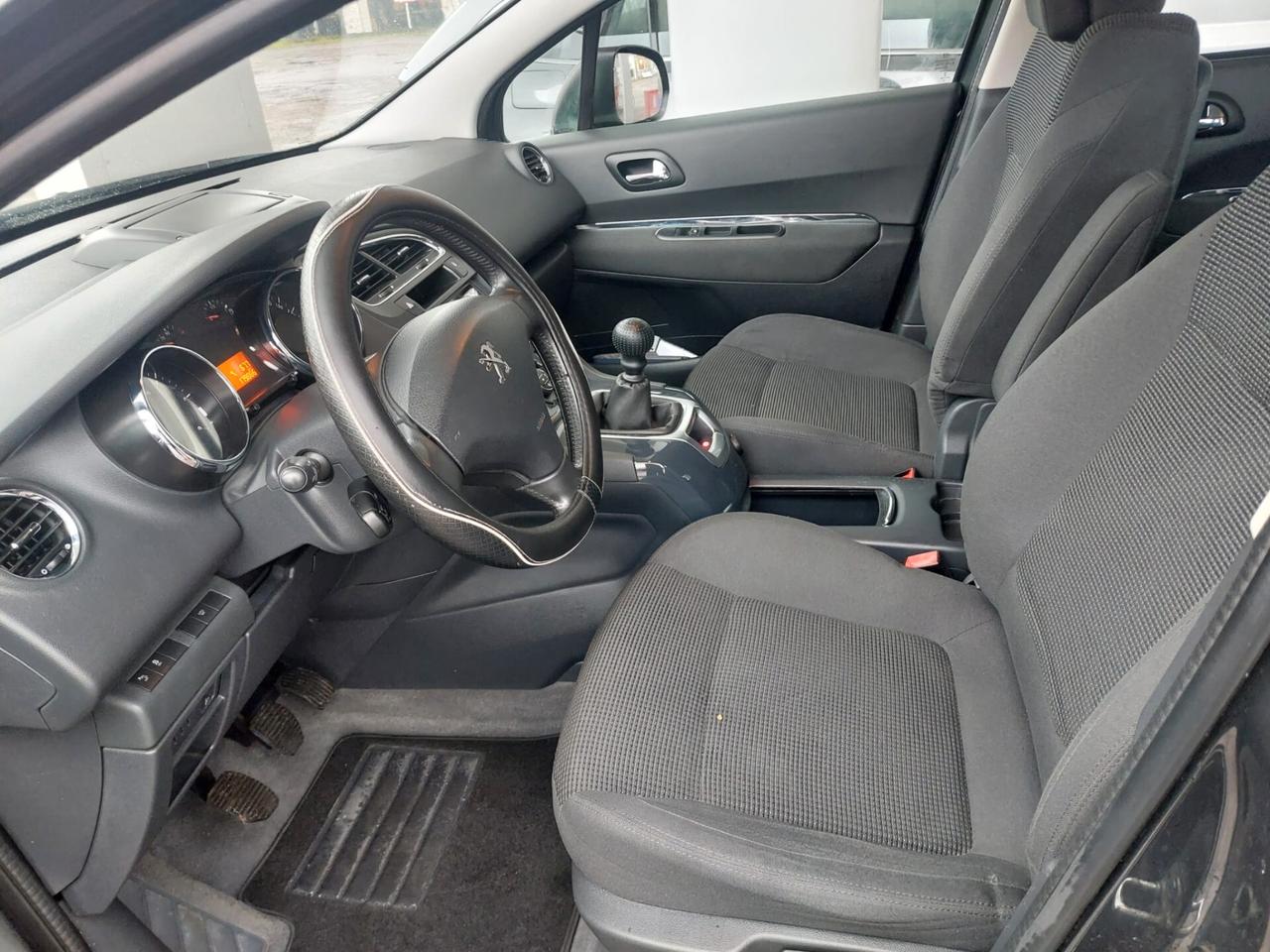 Peugeot 5008 BlueHDi 120 S&S 7POSTI EURO6 B