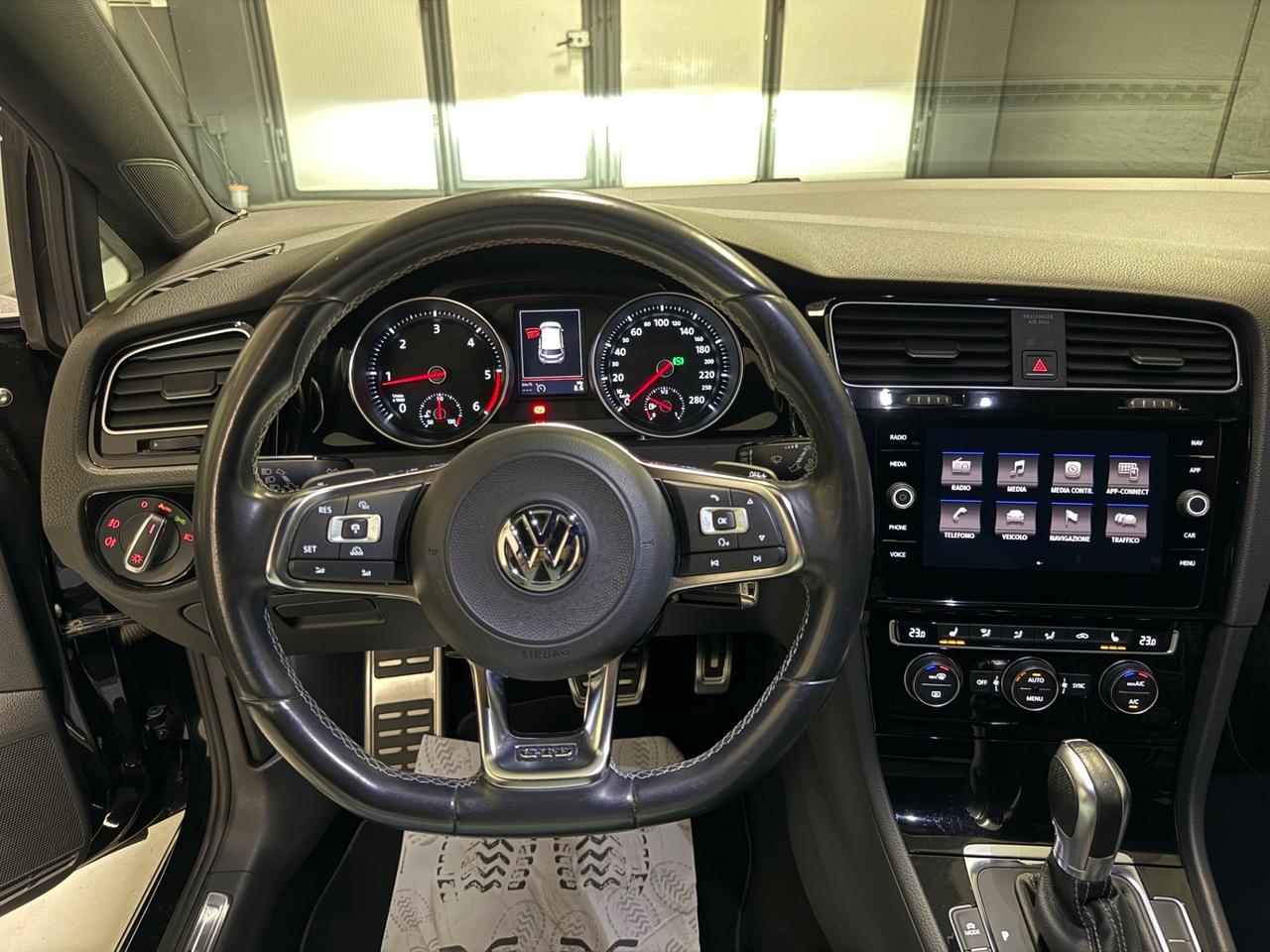 Volkswagen Golf 7.5 GTD 2.0 184cv DSG