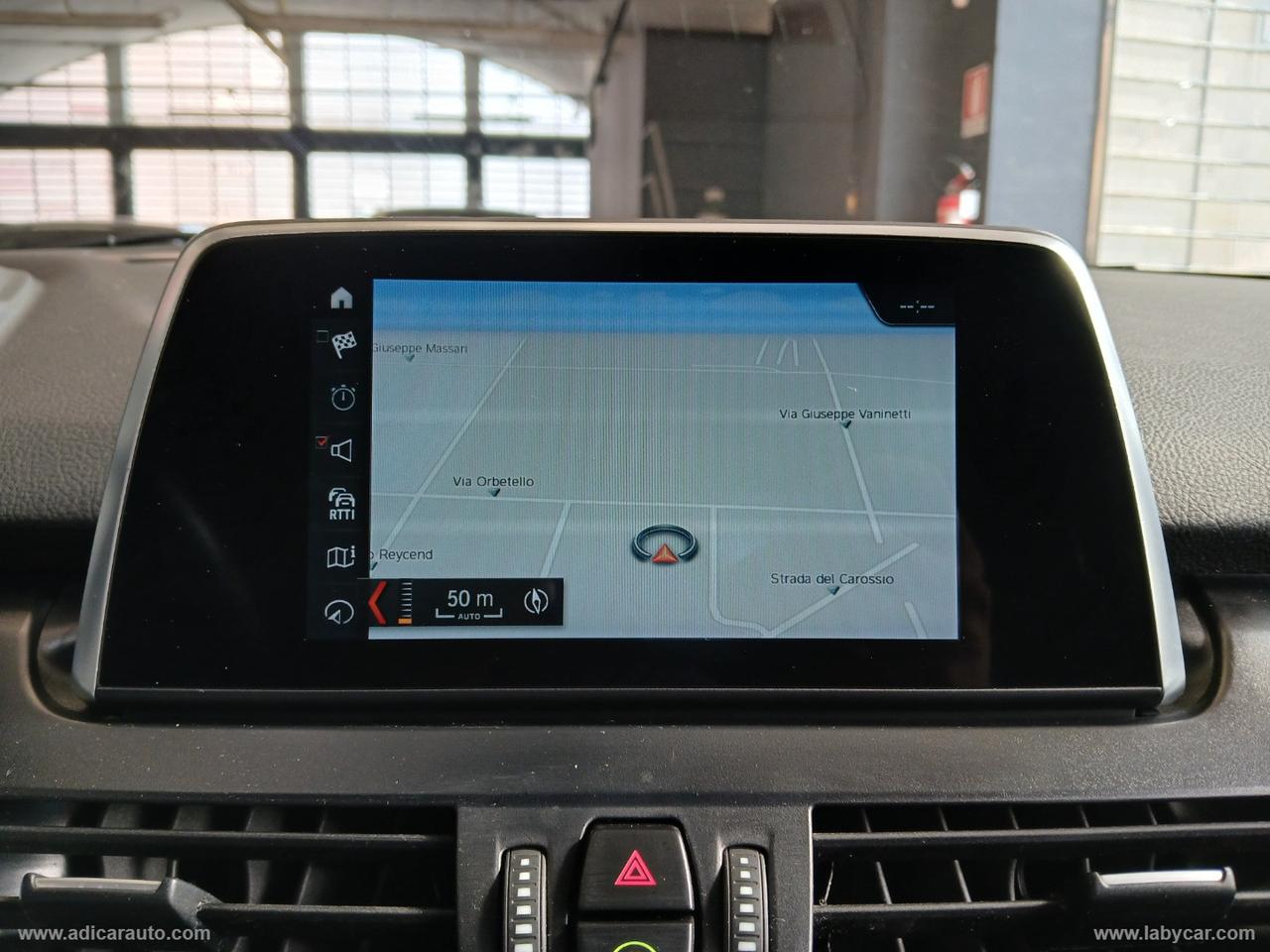 BMW 216d Active Tourer
