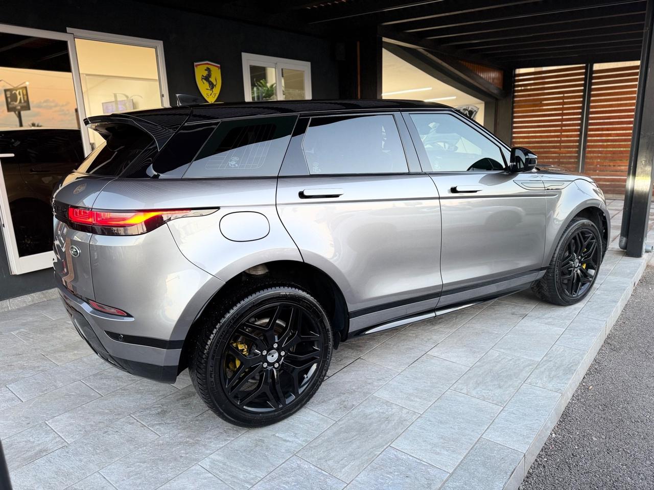 Land Rover Range Evoque 2.0D I4 163 CV AWD Auto R-Dynamic HSE