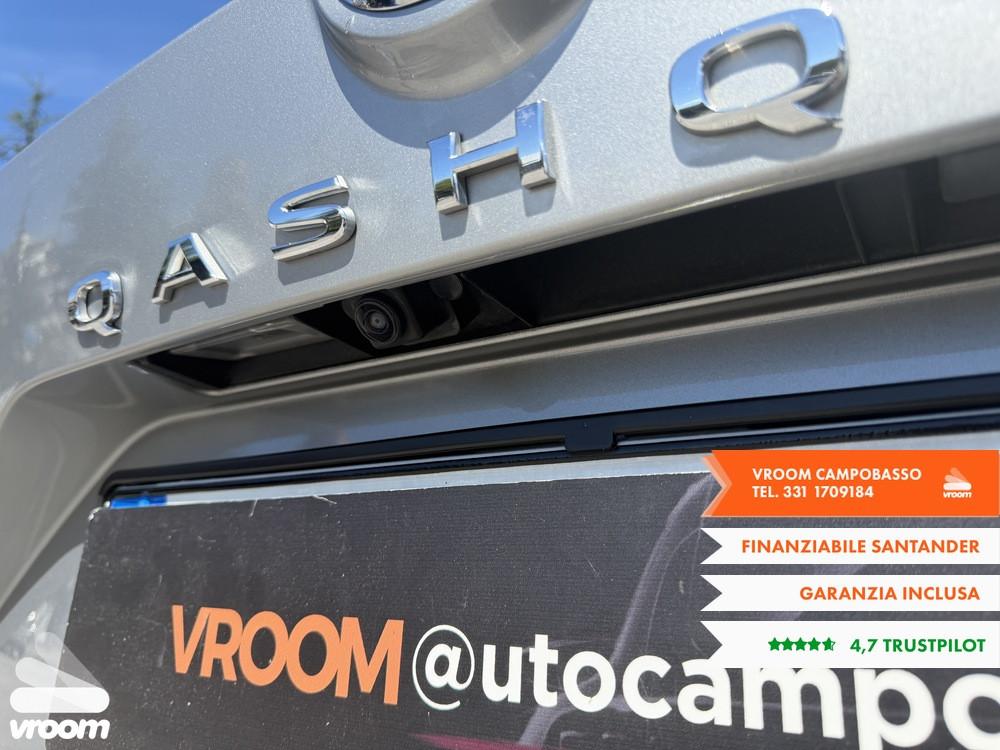 NISSAN Qashqai 3ª serie Qashqai MHEV 158 CV Xt...