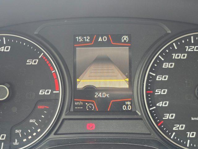 SEAT Leon 1.6 TDI 115 CV ST Style LED Navi ACC Radar SensPAR