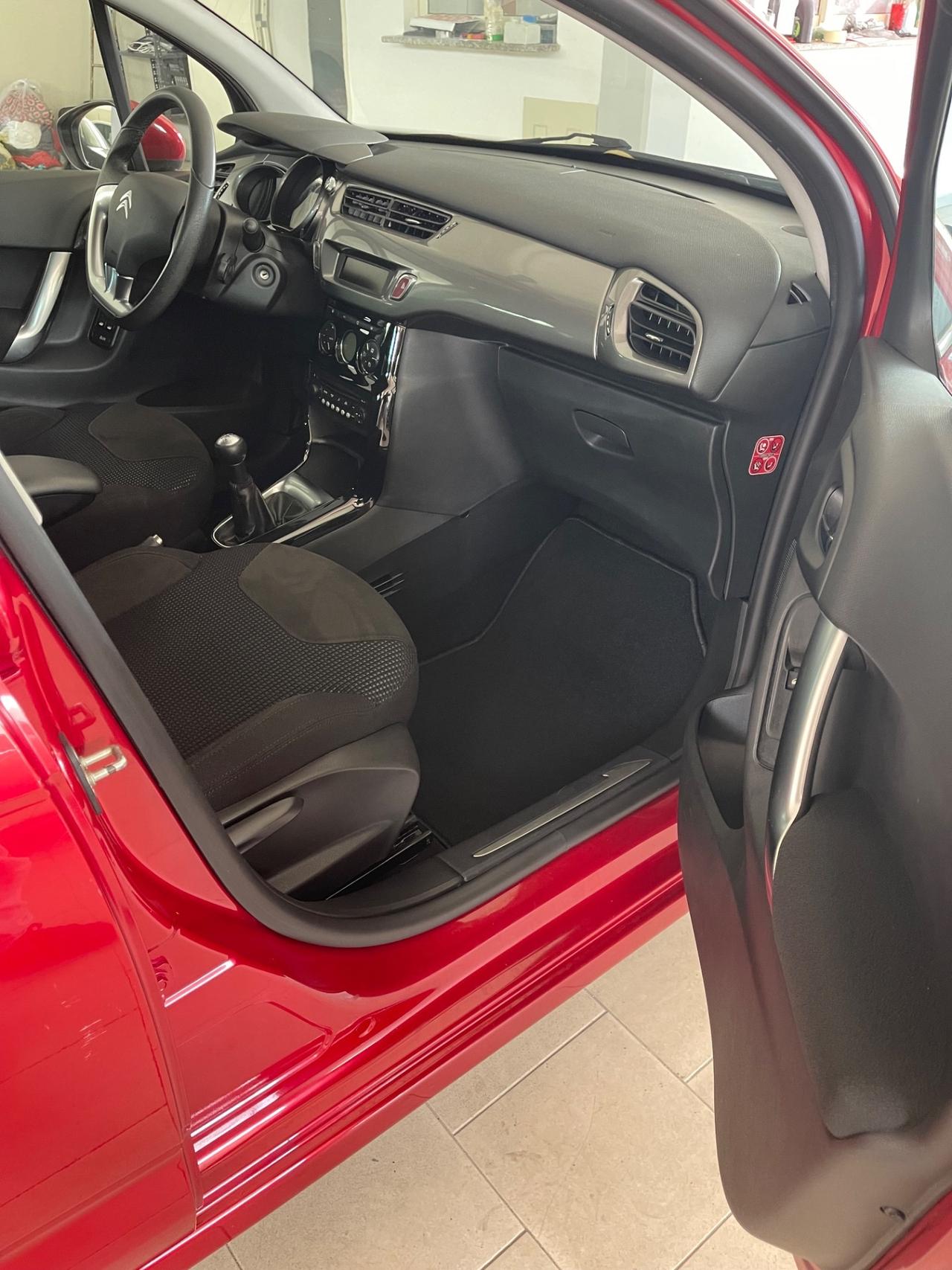 Citroen C3 1.6 HDi 90 Exclusive