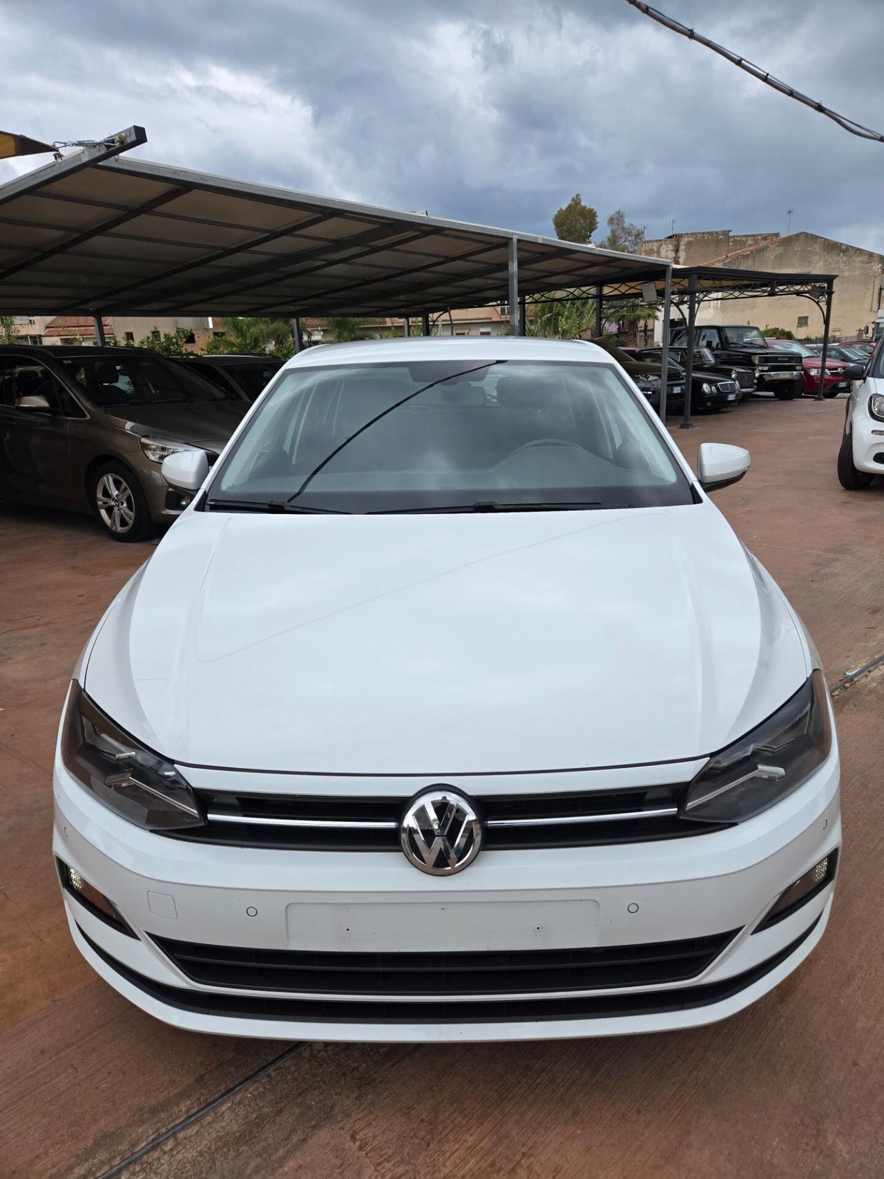 Volkswagen Polo Business 1.6 TDI 5p. Comfortline BlueMotion Tech.