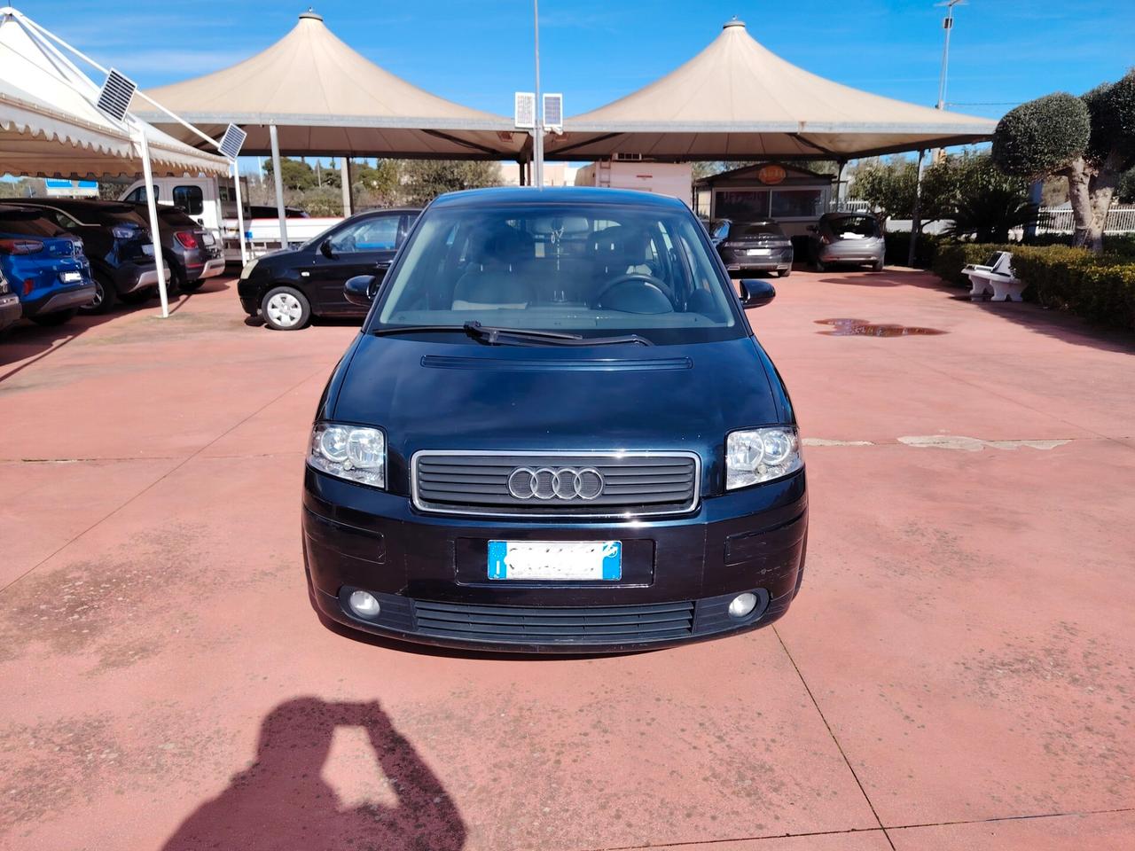 Audi A2 1.4 TDI Top