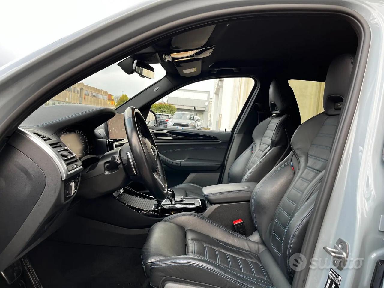 BMW X3 XDRIVE M40D 48V