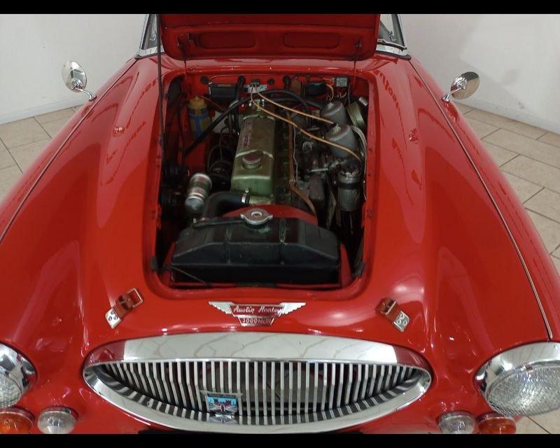 Austin Healey Mark III (MK3) 3.0