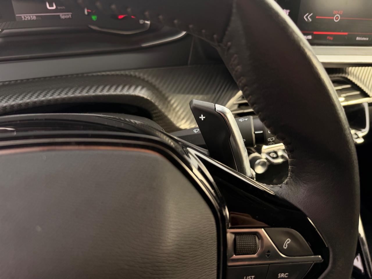 Peugeot 208 1.2 100 EAT8 Allure Pack AUTOMATICA