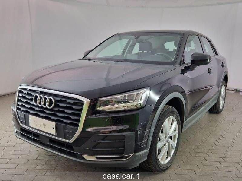 Audi Q2 1.6 TDI S tronic Business