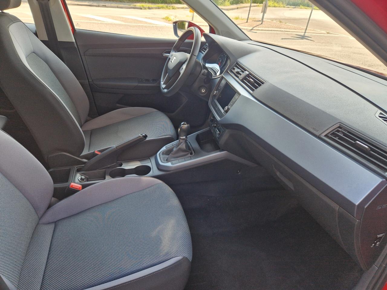 Seat Arona 1.0 TGI Style