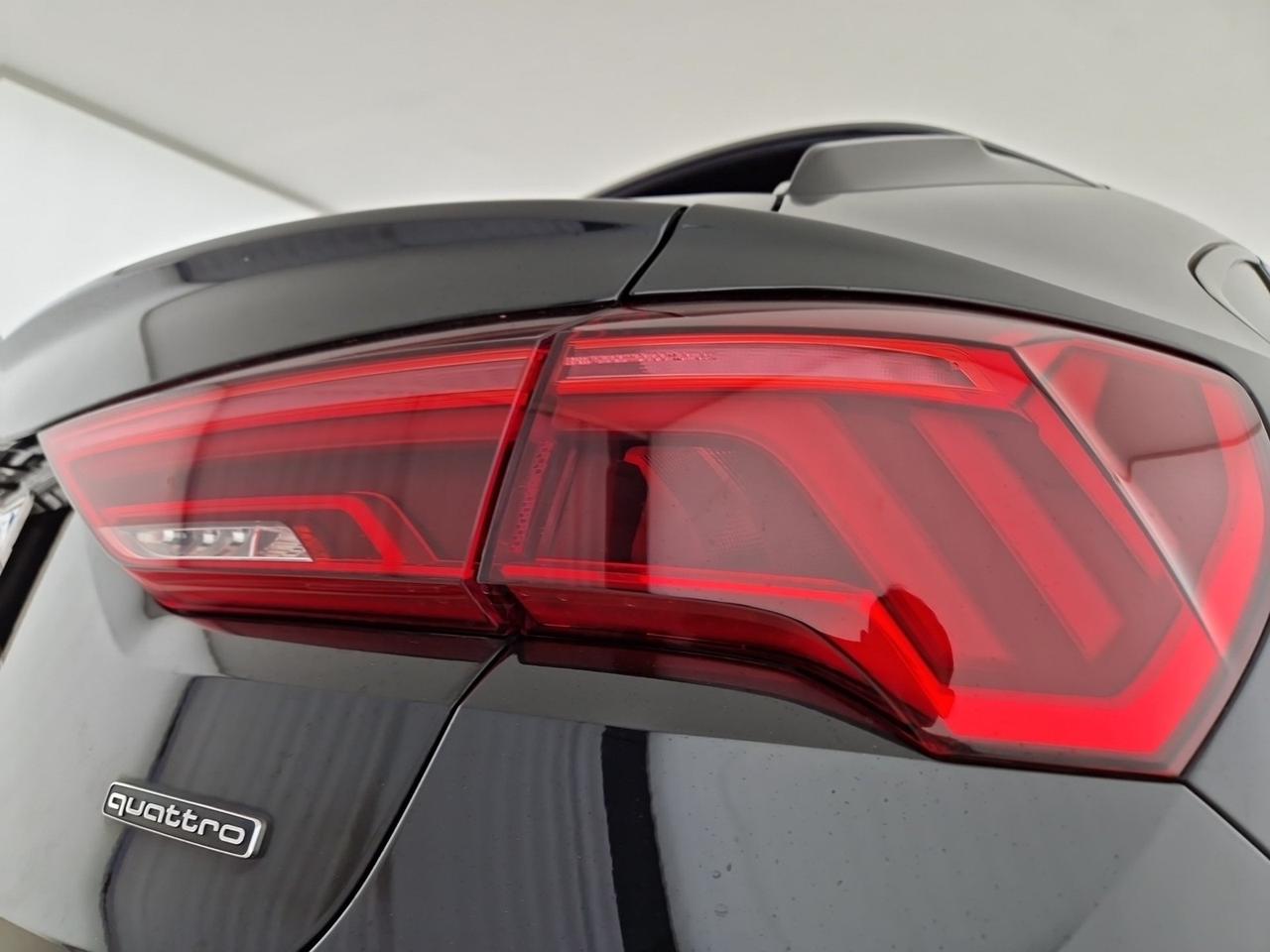 Audi Q3 sportback 40 2.0 tdi edition quattro 200cv s-tronic