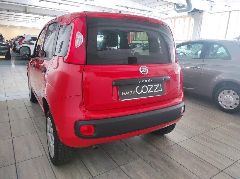 FIAT Panda 3ª serie - Panda 0.9 TwinAir Turbo Natural Power Pop Van 2 posti