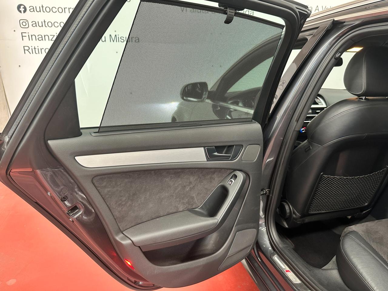 Audi A4 2.0 tdi Ultra E6 190cv S-line Plus Mutitr. 2015