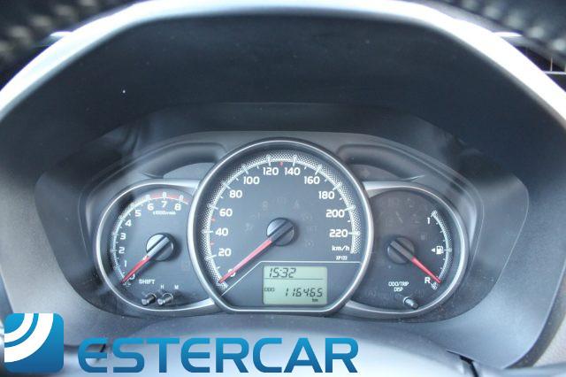 TOYOTA Yaris 1.0 5 porte