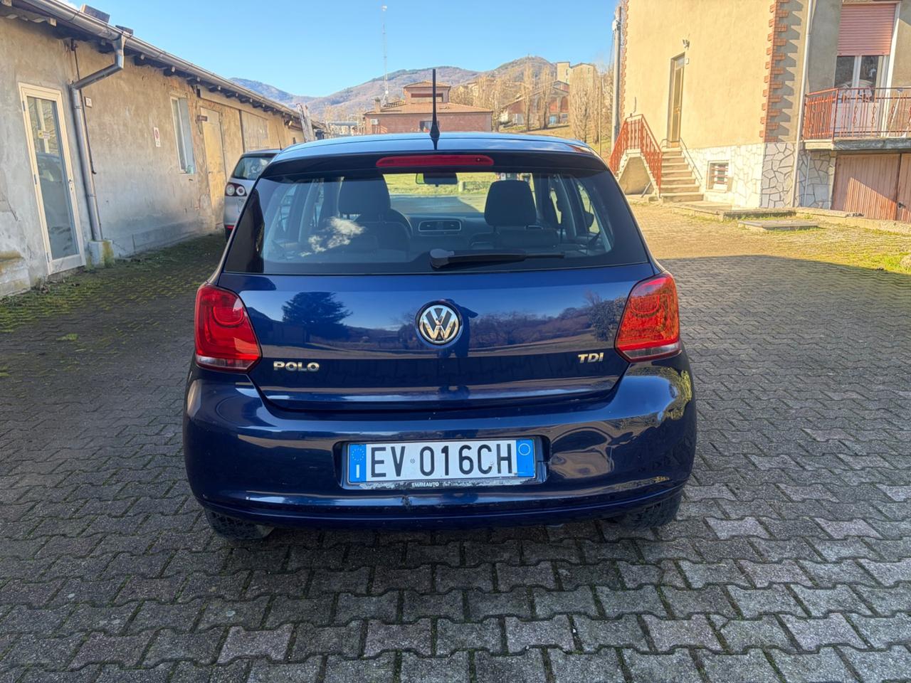 Volkswagen Polo 1.2 DIESEL 2014