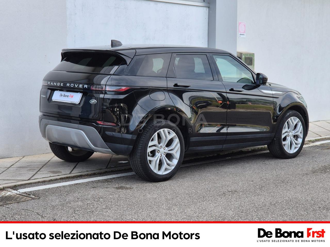 Land Rover Range Rover Evoque 2.0d i4 fwd 163cv