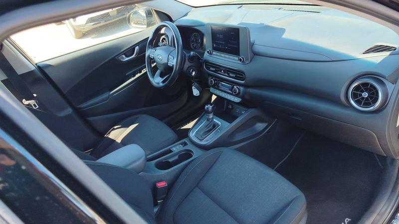 Hyundai Kona Kona HEV 1.6 DCT XTech