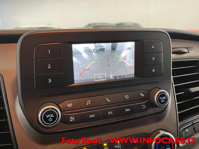 FORD Tourneo Custom 320 2.0 TDCi 105CV PL* 9 posti *prezzo reale