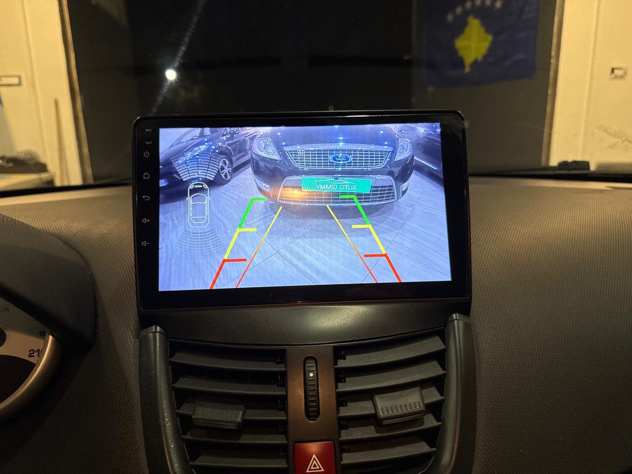 Peugeot 207 1.4 GPL NEOPATENTATI 2010