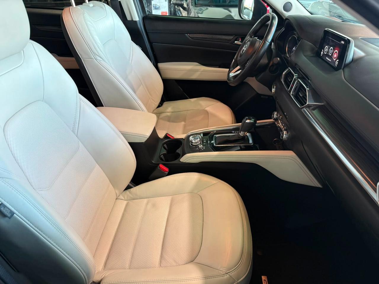 Mazda CX-5 2.2L Skyactiv-D 184 CV AWD Exclusive