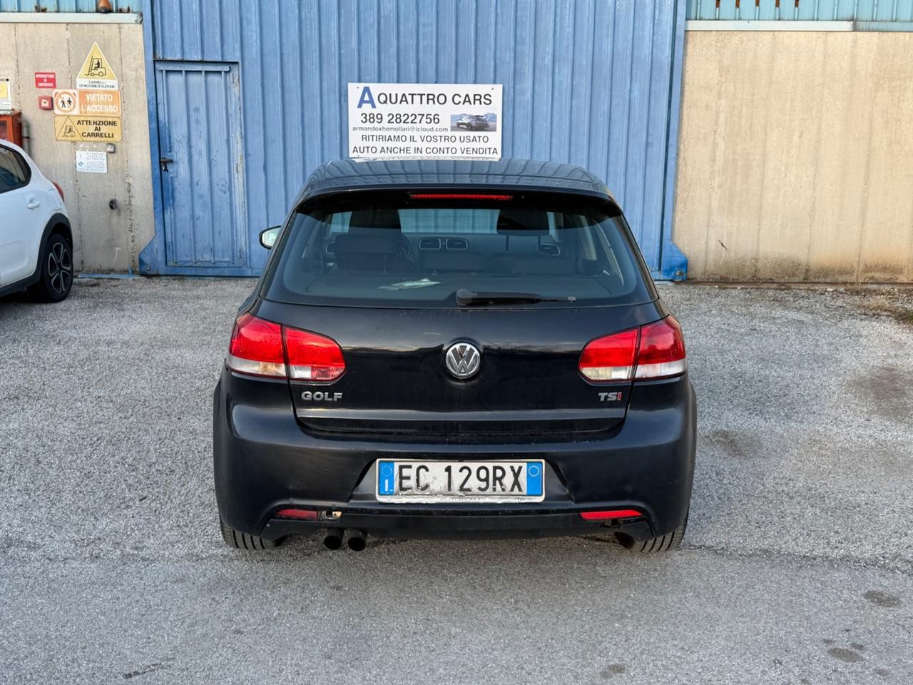 Volkswagen Golf 1.4 TSI 122CV 5p. Highline