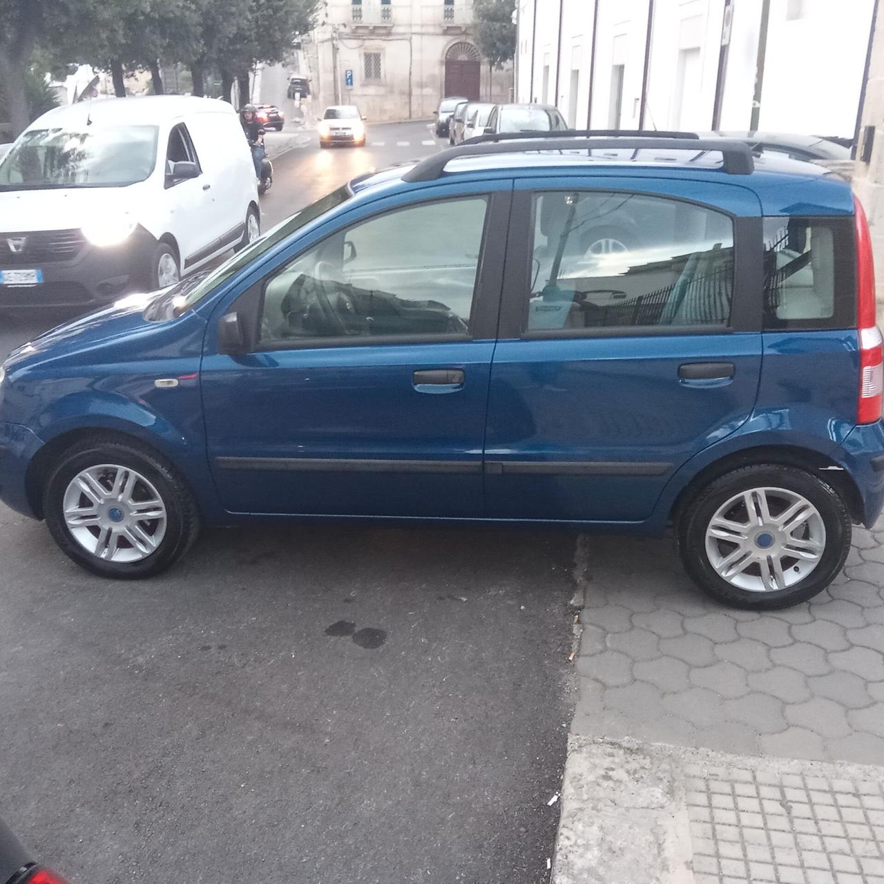 Fiat Panda 1.2 Dynamic