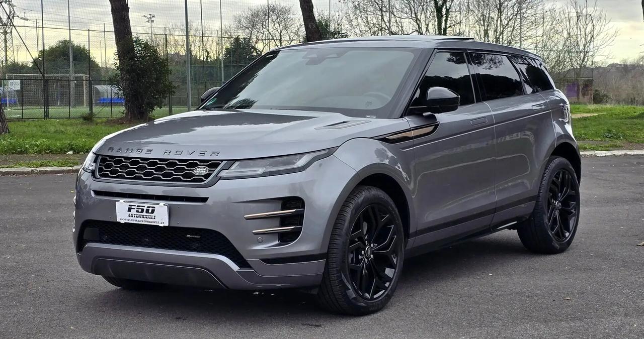 Land Rover Range Evoque 2.0d i4 mhev R-Dynamic SE awd 163cv auto
