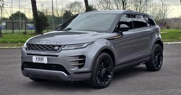 Land Rover Range Evoque 2.0d i4 mhev R-Dynamic SE awd 163cv auto
