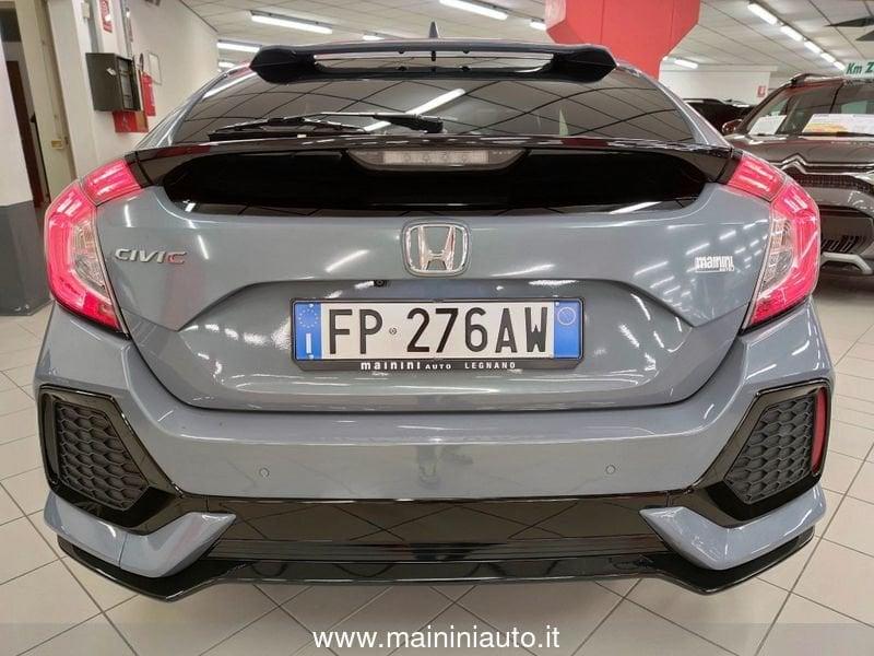 Honda Civic 1.0 129cv 5p Elegance + Navi