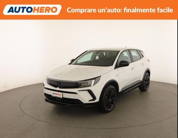 OPEL Grandland 1.2 Turbo 12V 130 CV aut. GS