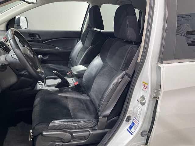 Honda CR-V 2.2 i-DTEC 4wd Executive