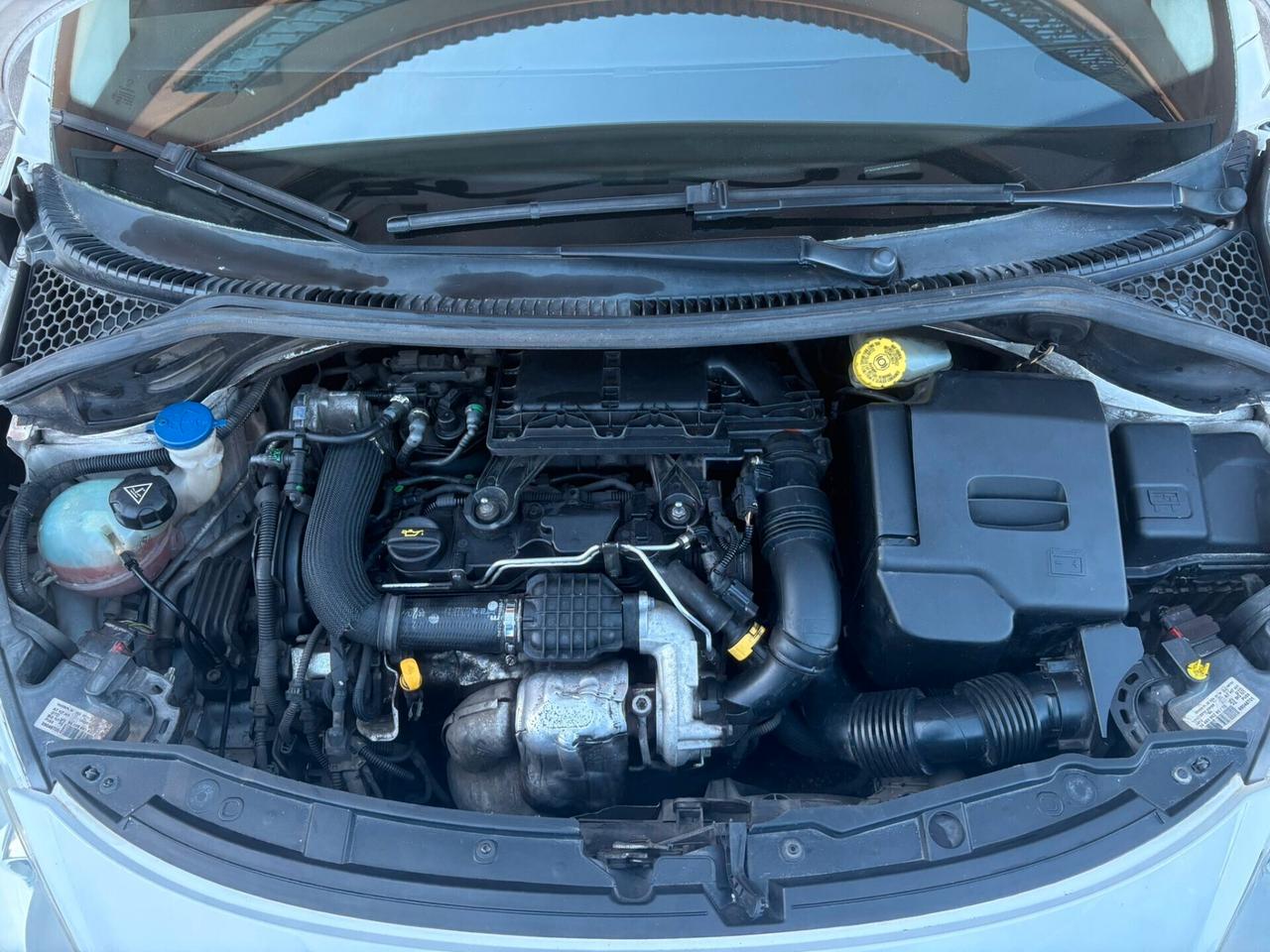 Peugeot 207 1.4 HDi 70 cv Full 5 porte EURO5