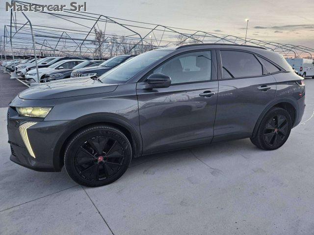 DS AUTOMOBILES DS 7 Crossback RETROCAMERA Performance Line auto TG: GP946FJ